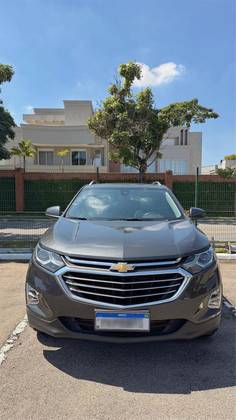 CHEVROLET EQUINOX 2.0 16V TURBO GASOLINA PREMIER AWD AUTOMÁTICO CHEVROLET EQUINOX 2.0 16V TURBO GASOLINA PREMIER AWD AUTOMÁTICO